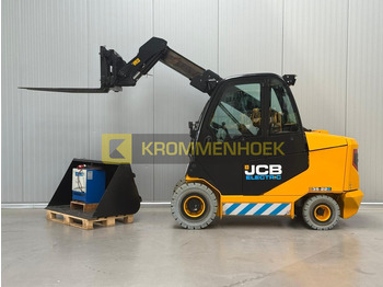 Teleskoplastere JCB