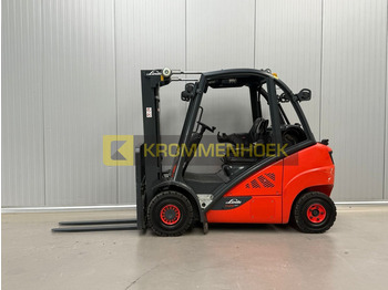 Gasstruck LINDE H25