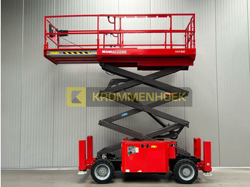 Sakselift MANITOU