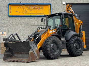 Traktorgraver CASE 695