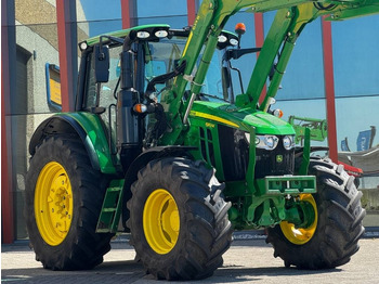 Traktor John Deere 6110M, 2021, Auto Power, 623R frontloader!!: bilde 4