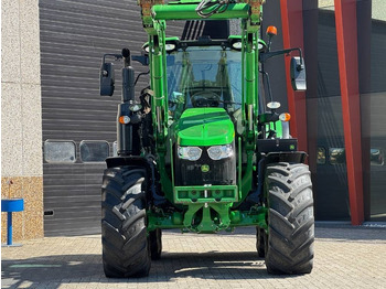 Traktor John Deere 6110M, 2021, Auto Power, 623R frontloader!!: bilde 3