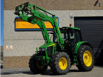 Traktor John Deere 6110M, 2021, Auto Power, 623R frontloader!!: bilde 5