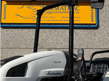 Traktor Lamborghini EGO 55, 287 hours!: bilde 4 Traktor Lamborghini EGO 55, 287 hours!: bilde 4