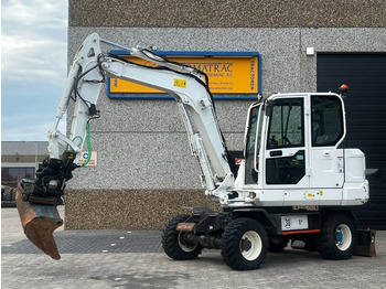 Hjulgraver VOLVO EW60E