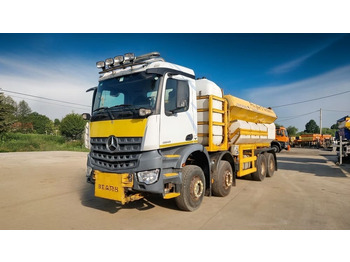 Brøytebil MERCEDES-BENZ Arocs 3243