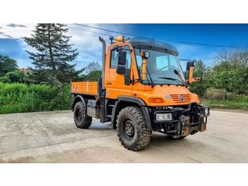 Utility-/ Spesiell maskin UNIMOG U300