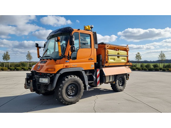 Utility-/ Spesiell maskin UNIMOG U300