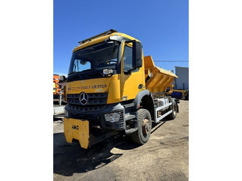 Utility-/ Spesiell maskin MERCEDES-BENZ