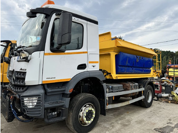 Utility-/ Spesiell maskin MERCEDES-BENZ
