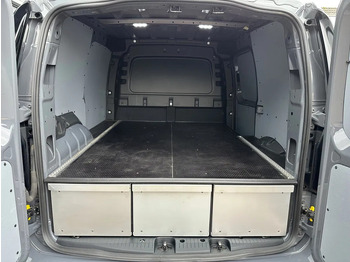 Små varebil Volkswagen Caddy Cargo 2.0 TDI Comfort: bilde 4
