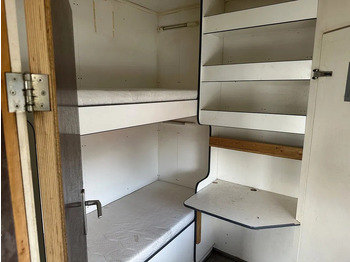 Skapbil Volvo FL 12.240 BDF ST.AIRCO+ KACHEL, DOUCHE, 2X BED, WASBAK: bilde 5