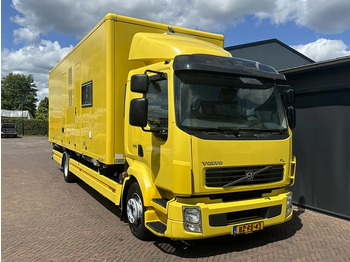 Skapbil VOLVO FL12 240