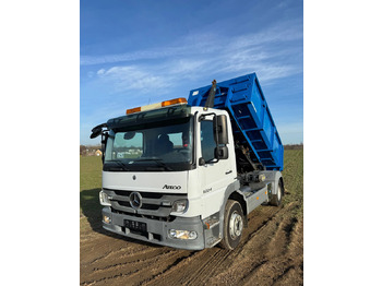 Krokbil MERCEDES-BENZ Atego 1224