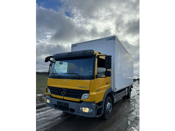 Isotermisk lastebil MERCEDES-BENZ Atego 1324