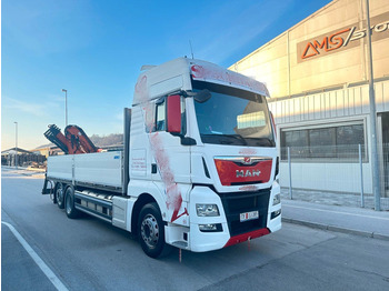 Planbil MAN TGX 26.440