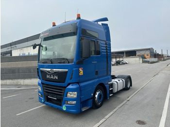 Trekkvogn MAN TGX 18.500: bilde 2 Trekkvogn MAN TGX 18.500: bilde 2