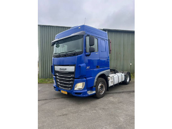 Trekkvogn DAF XF 440