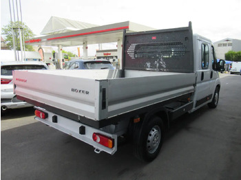 Varebil med plan, Varebil med dobbelt førerhus Peugeot Boxer DBLE CAB PICK_UP 165CV 19800€+TVA/BTW: bilde 2