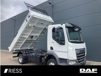 Tippbil DAF XB 210