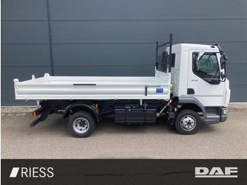 Tippbil DAF XB 210 FA 7,49to Meiller DSK Typ 3 XB 210 FA 7,4: bilde 2