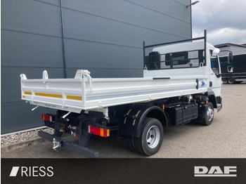 Tippbil DAF XB 210 FA 7,49to Meiller DSK Typ 3 XB 210 FA 7,4: bilde 4