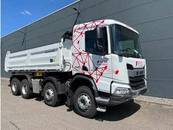 Tippbil DAF XD 450