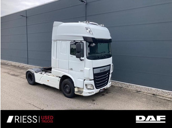 Trekkvogn DAF XF 460
