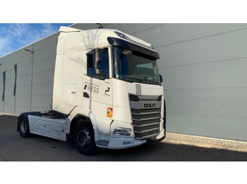 Trekkvogn DAF XG 480