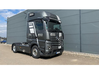 Trekkvogn MERCEDES-BENZ Actros