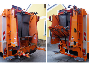 Søppelbil MAN TGM 18.250 BL 4x2/MUT FAUN Rotopress/ZOELLER/Euro 5: bilde 5
