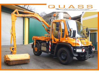 Utility-/ Spesiell maskin UNIMOG U400
