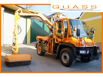 Tippbil UNIMOG U400