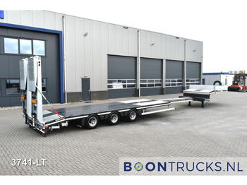 Lavloader semitrailer FAYMONVILLE