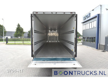 Kjølesemi Krone SD COOL LINER + CARRIER VECTOR 1550 (2500 HOURS!) | TAIL LIFT * LIFT AXLE * 265 H * NL TRAILER * APK 11-2025: bilde 2 Kjølesemi Krone SD COOL LINER + CARRIER VECTOR 1550 (2500 HOURS!) | TAIL LIFT * LIFT AXLE * 265 H * NL TRAILER * APK 11-2025: bilde 2