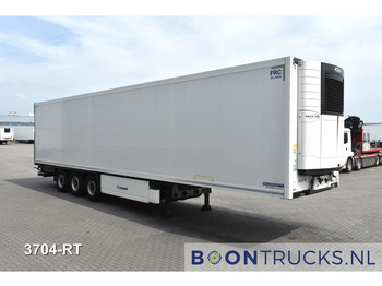 Kjølesemi Krone SD COOL LINER + CARRIER VECTOR 1550 (2500 HOURS!) | TAIL LIFT * LIFT AXLE * 265 H * NL TRAILER * APK 11-2025: bilde 3 Kjølesemi Krone SD COOL LINER + CARRIER VECTOR 1550 (2500 HOURS!) | TAIL LIFT * LIFT AXLE * 265 H * NL TRAILER * APK 11-2025: bilde 3