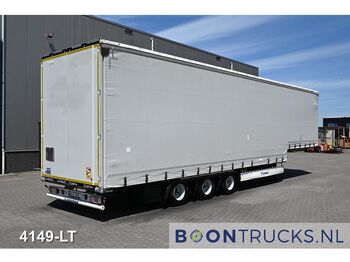 Lavloader semitrailer KRONE SD