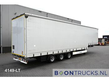 Lavloader semitrailer KRONE SD