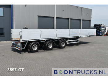 Åpen semitrailer PACTON