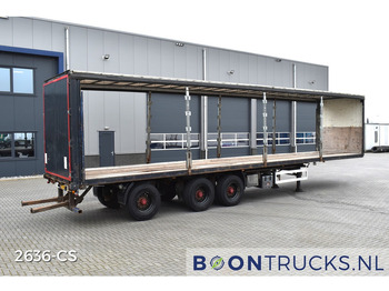 Gardintrailer PACTON
