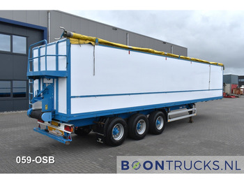 Belte semitrailer PACTON