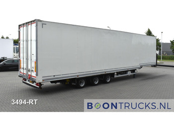 Kjølesemi Talson MEGA + TK SLXe 200 | MEGA * AIR CARGO * ROLLERBED * LIFT AXLE * NL TRAILER: bilde 5