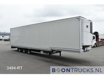 Kjølesemi Talson MEGA + TK SLXe 200 | MEGA * AIR CARGO * ROLLERBED * LIFT AXLE * NL TRAILER: bilde 3