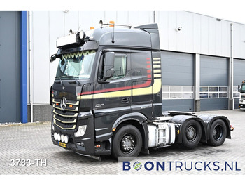 Trekkvogn MERCEDES-BENZ Actros 2548