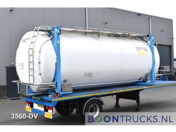 Lagringstank VAN HOOL