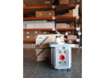 Hydraulisk motor SCANIA