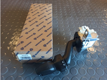 Elektrisk system SCANIA