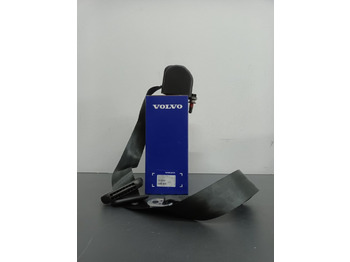 Førerhus og interiør VOLVO