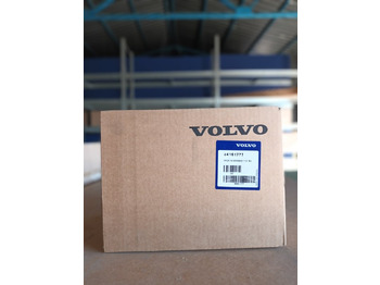 Førerhus og interiør VOLVO