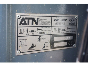 Lift ATN Piaf 1000R: bilde 5 Lift ATN Piaf 1000R: bilde 5